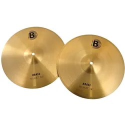 Bounce Marching Becken - 14 Zoll - Marschbecken