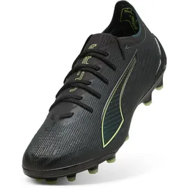 Puma Ultra 6 Ultimate AG Herren PUMA Black/Fizzy Light/Green Terrain 39