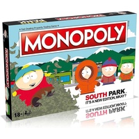 Winning Moves Monopoly: South Park Edition Ist Es A Neu Familie Brettspiel