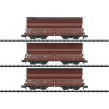 Trix MiniTrix 18270 N 3er-Set Selbstentladewagen Kokstransport Teil 2 der DB