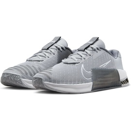 Nike Metcon 9 Fitnessschuhe für Gewichtheber 002 - lt smoke grey/white-photon dust-white 38.5