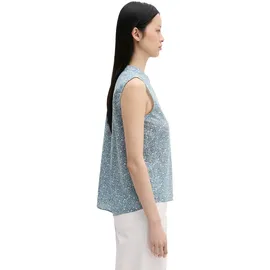 Marc O'Polo Blusentop blau 40