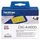 Brother Universaletiketten DK44605 Gelb 62 mm x 30,48 m 1 Etiketten