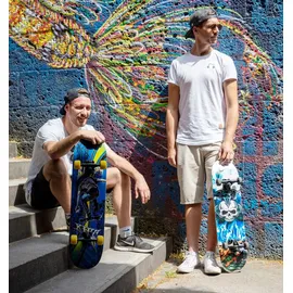 Donic Schildkröt Skateboard Grinder 31" Wolf