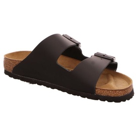 Birkenstock Arizona Naturleder schwarz 48