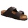 Birkenstock Arizona Naturleder schwarz 48