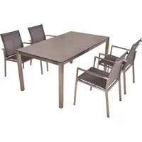 Garden Pleasure SIENNA, 5-teilig