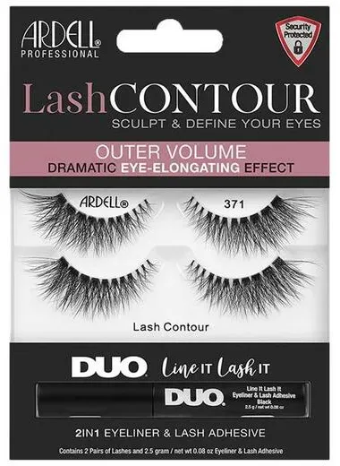 Lash Contour