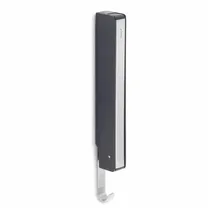 BLOMUS Wandgarderobe Lanca schwarz