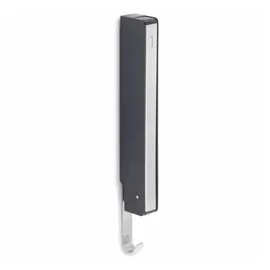 BLOMUS Wandgarderobe Lanca schwarz
