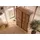 MASSIVMOEBEL24.DE Highboard 110 x 150 x 40 cm Hellbraun