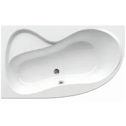 Ravak Rosa Asymmetrische Badewanne Acryl C571000000