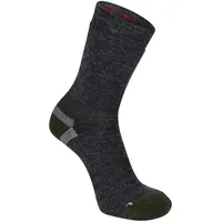 Hanwag Thermo Socke 1 Paar Asphalt/Dark Green 39-41