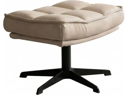 designwerk Hocker Jules in Leder