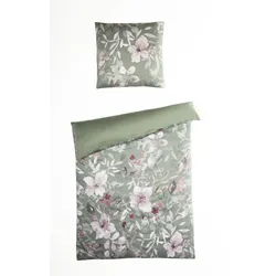 Bettwäsche LIV Satin - grün