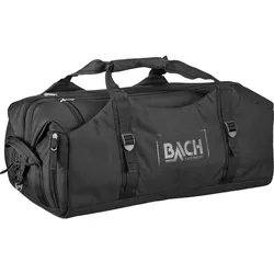 Reisetasche Dr. Duffel 40 black SCHWARZ 40 LITER