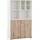 Schildmeyer Serie 400 Aktenschrank 100,1 x 41,0 x 167,2 cm braun