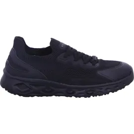 s.Oliver Slipper für Mädchen, Schwarz 34 EU
