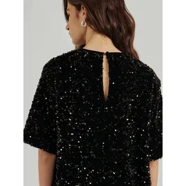 Norr Shirt Schwarz XL