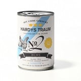 Hardys Traum Sensitiv No. 2 mit Huhn 800g Dose- 6Pack