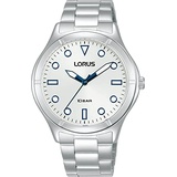 Lorus Damen Analog Quarz Uhr mit Metall Armband RG243VX9