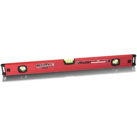 Rubi Wasserwaage Rubilevel Aluminium 80 cm