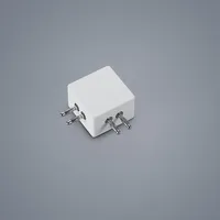Helestra Leuchten GmbH helestra VIGO 90°-Verbinder mattweiß