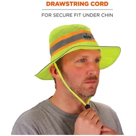 Ergodyne Chill-Its 8935MF Hi-Vis lime L/XL