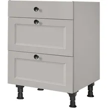 Nobilia Unterschrank Cascada 60 cm x 87 cm x 58,3 cm