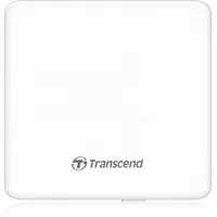 Transcend TS8XDVDS-W Optisches Laufwerk DVD±RW weiß