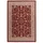 OTTO home Wollteppich OTTO HOME "Oriental D2", rot, B:200cm H:10mm L:300cm, Schurwolle, Teppiche, reine Wolle, Orient-Optik, Wohnzimmer