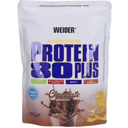 Protein 80 Plus Schoko