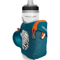 CamelBak Quick Grip Chill Handheld Trinkflasche 600ml - Corsair Teal - One Size