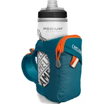 CamelBak Quick Grip Chill Handheld Trinkflasche 600ml - Corsair Teal - One Size