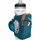 CamelBak Quick Grip Chill Handheld Trinkflasche 600ml - Corsair Teal - One Size