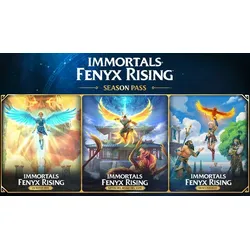 Immortals Fenyx Rising - Season Pass