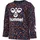 hummel hmlCONFETTI Baby-Sweatshirt 1009 - black iris 68