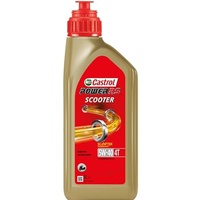 Castrol Motoröl Power RS Scooter 4T 5W-40 1-Liter