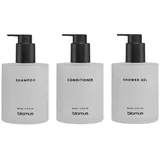 BLOMUS Seifenspender Kirei 350ml Weiß