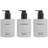 BLOMUS Seifenspender Kirei 350ml Weiß