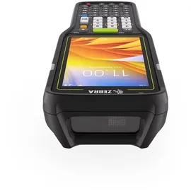 Zebra Technologies Zebra MC3400 Full Featured, 2D, SE58, 10,5cm (4''), Num., IST, hot-swap, USB-C, BT, WLAN (WLAN), NFC, Android, GMS