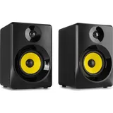 Vonyx SMN40B Aktiver Studio-Monitor 4" Paar