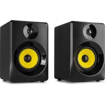 Vonyx SMN40B Aktiver Studio-Monitor 4" Paar