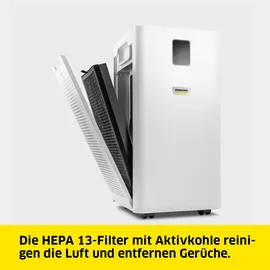 Kärcher AF 30 Weiß