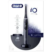 Oral-B IOM7.2Q2.2BF 4210201408529 Elektrische Zahnbürste Schwarz