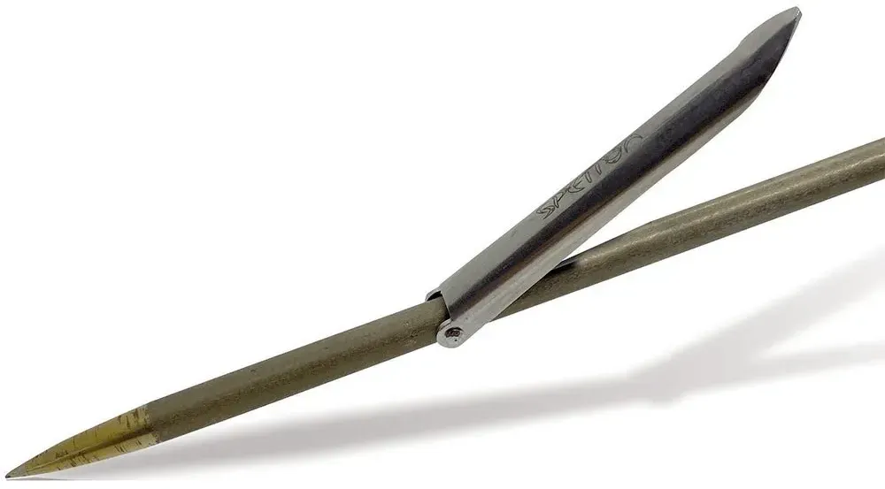 Spetton Sandvik Hd Pro 8 Mm Speerschaft - Silver - 150 cm