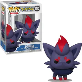BANPRESTO Funko Pop! Vinyl Pokemon Zorua 1032 -
