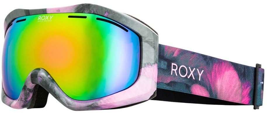 Roxy Sunset Art Series - Snowboard-/Skibrille für Frauen Schwarz