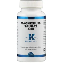 Magnesiumtaurat 400 Tabletten 120 St