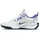 Nike Omni Multi-Court Kinder Weiß/Dark Obsidian/Lt Ultramarine 38